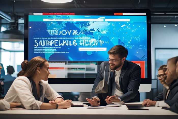 简述网站对企业发展的重要作用是什么；简述网站对企业发展的重要作用是什么呢