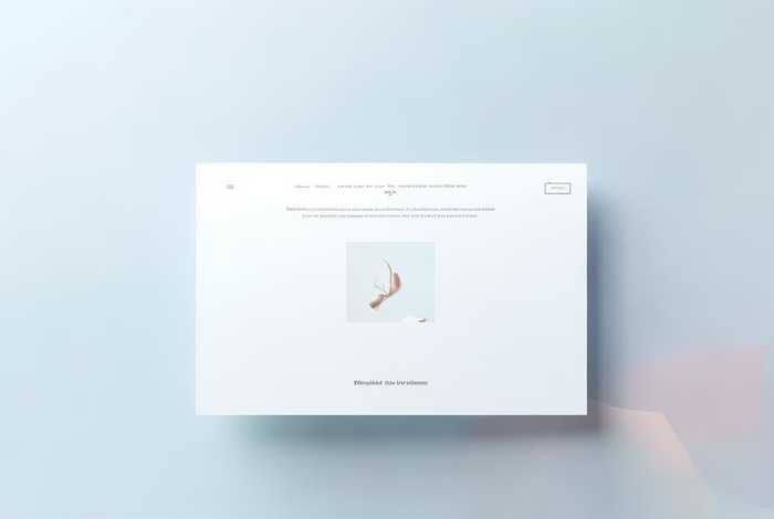 简单的网页设计作品欣赏 - 简单的网页设计作品欣赏图片