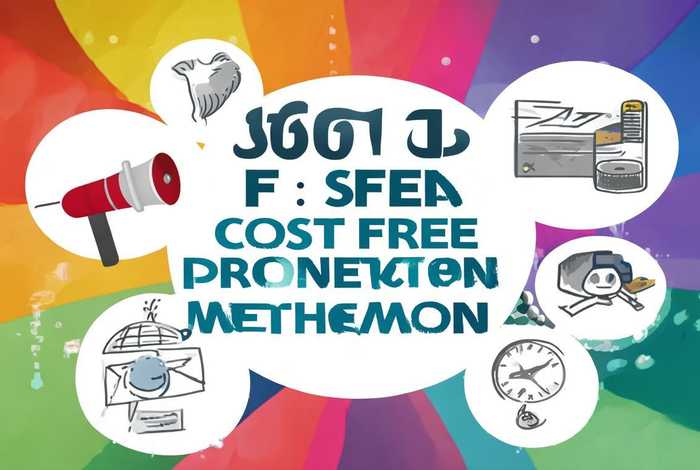 免费网站推广方式（免费网站推广方式有哪几种）