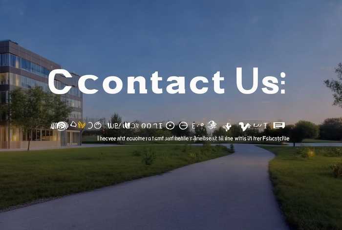 联系我们网页模板图片（联系我们网页模板图片大全）