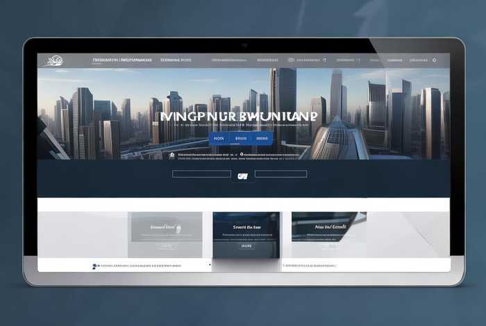 企业网页设计模板 企业网页设计模板图片