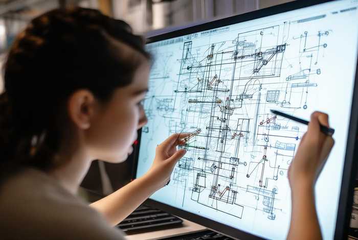 网络设计图作品内容怎么写；网络设计图作品内容怎么写的