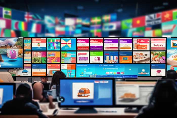 外贸自建站，外贸自建站有哪些平台