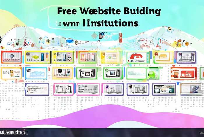 免费网站建设机构有哪些（免费网站建设机构有哪些平台）