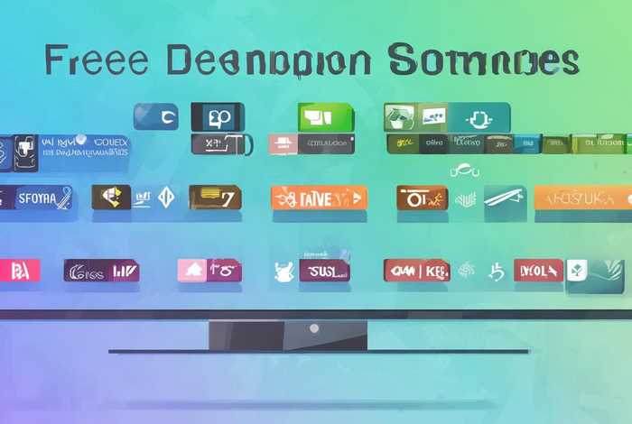 免费开发软件的软件，免费开发软件的软件有哪些