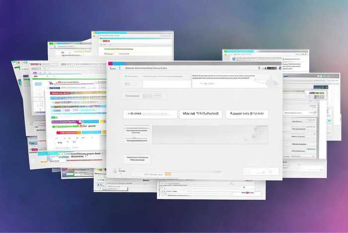 如何设置多个网页重叠 如何设置多个网页重叠窗口
