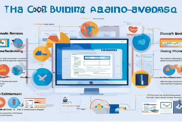 建一个网站需要多少钱费用 建一个网站需要多少钱费用呢