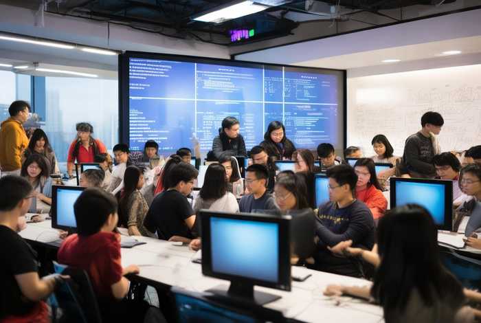 前端培训班成都 成都前端开发培训班