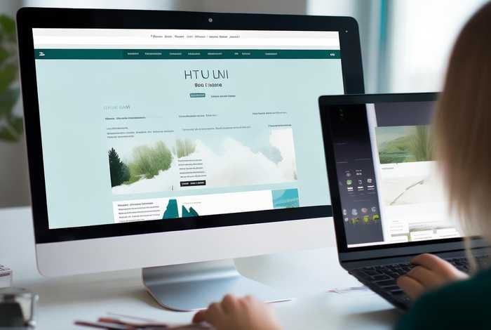 如何给html网页好看的模板；如何给html网页好看的模板编辑