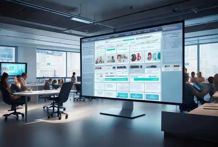 企业网站的功能，企业网站的功能主要表现在什么方面