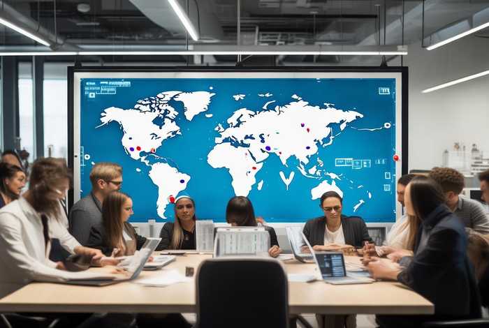 外贸网络营销策划推广公司有哪些 外贸网络营销策划推广公司有哪些部门