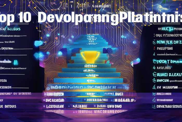 软件开发平台排名 软件开发平台排名前十 软件开发平台排名 软件开发平台排名前十