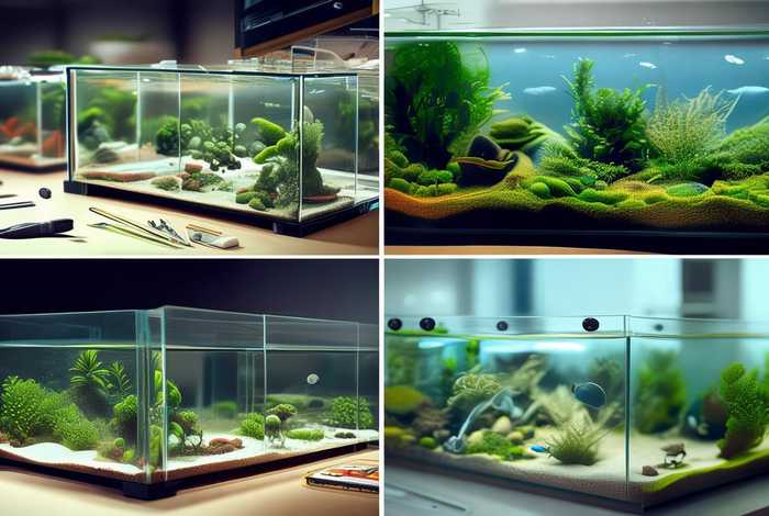 水陆缸制作详细教程（水陆缸制作详细教程图片）