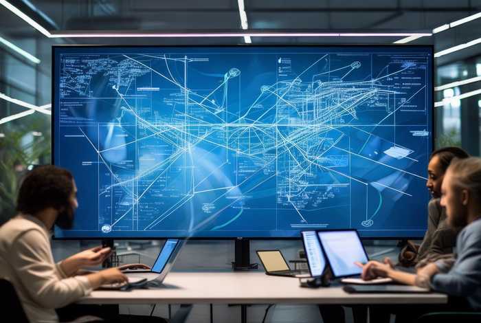 简述企业网的组网流程，简述企业网的组网流程及特点