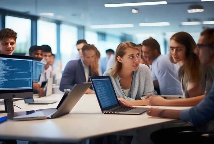 软件编程专业好就业吗 软件编程专业好就业吗女生