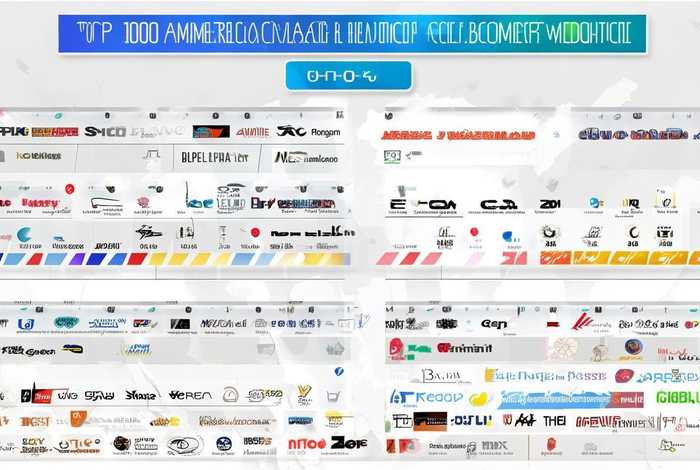美国电商网站排名前100 美国电商网站排名前100名