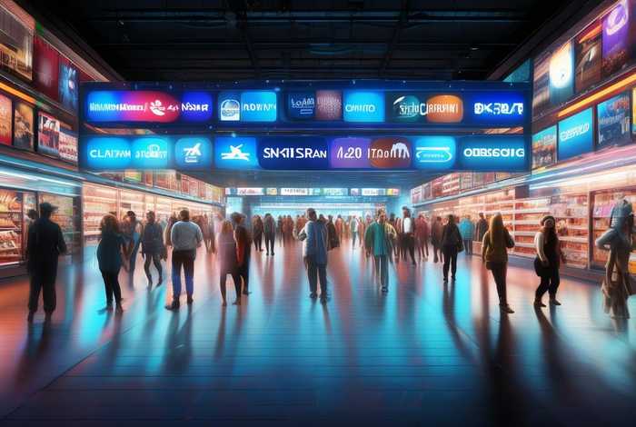 美国新电商平台，美国新电商平台排名