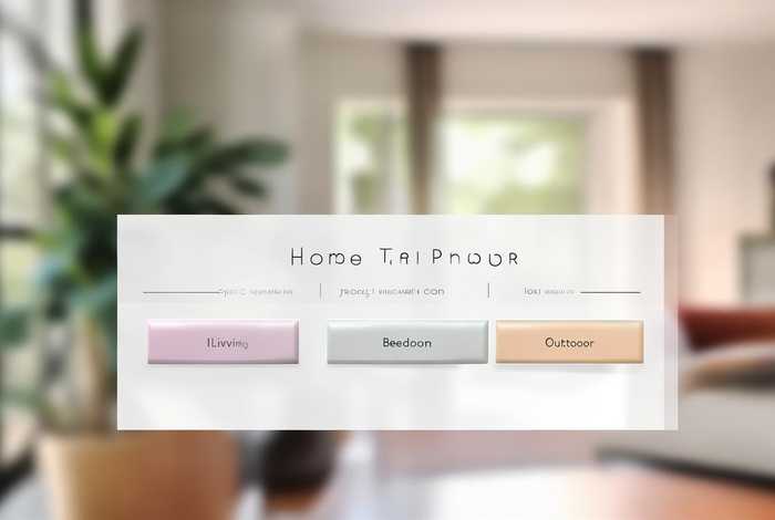 网页家居导航栏设计制作，网页家居导航栏设计制作教程