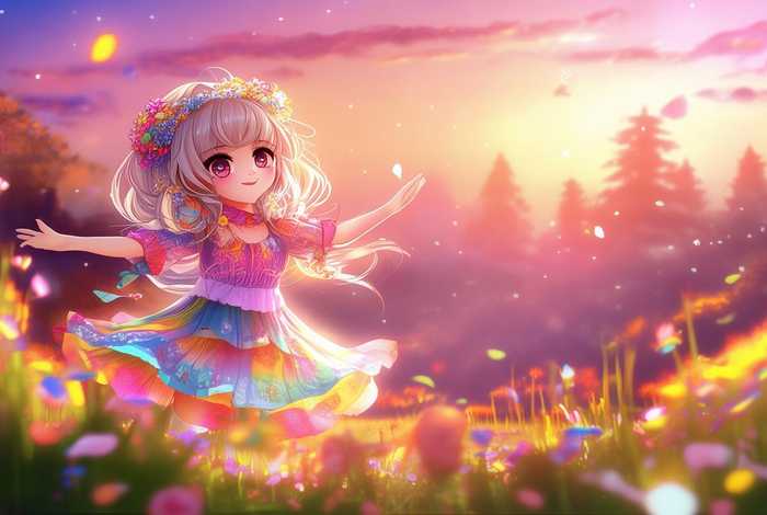 如花wowo，如花我爱你