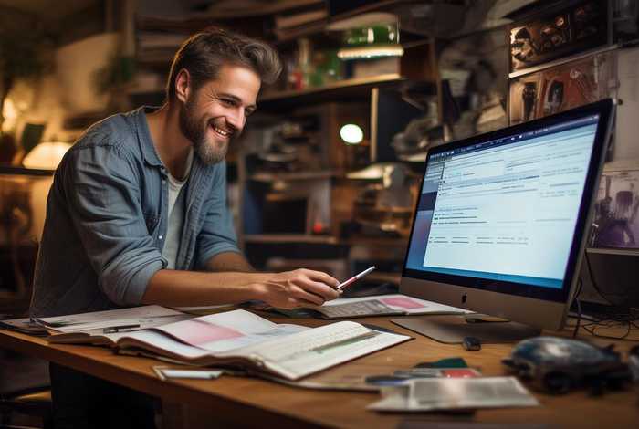 手把手教做网站（手把手教做网站怎么做）