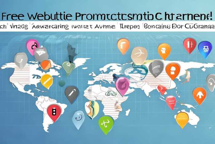 免费推广网站渠道有哪些 免费推广网站渠道有哪些呢