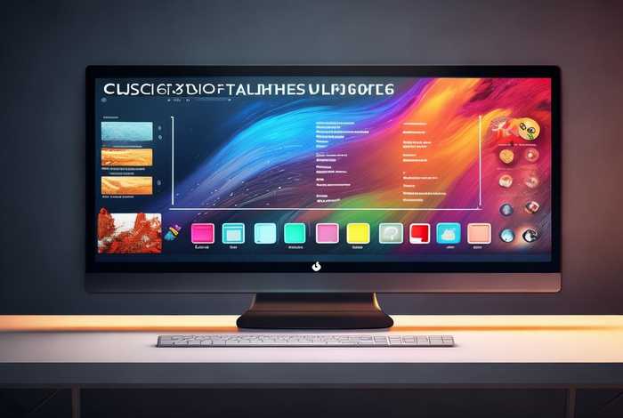 如何自定义主题壁纸（如何自定义主题壁纸电脑）