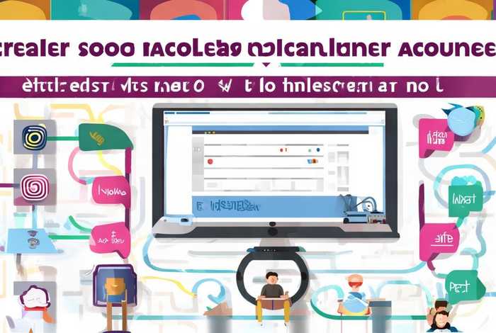 如何建立平台社交自媒体账号；如何建立平台社交自媒体账号呢