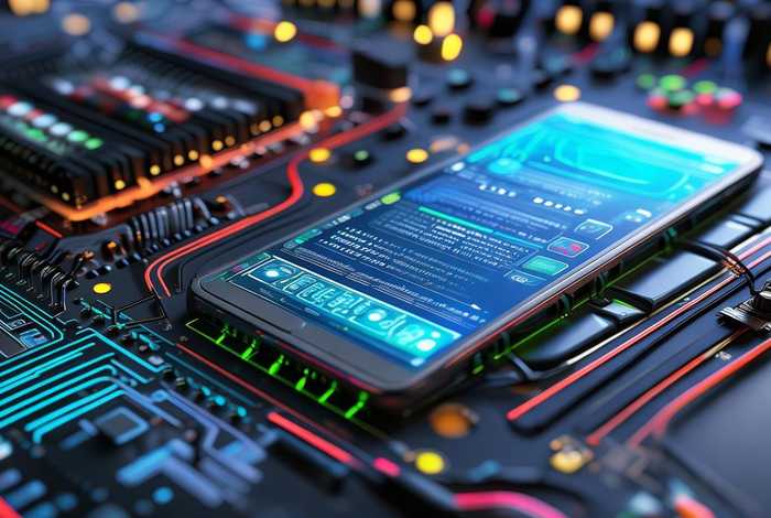 手机控制单片机的app制作（手机控制单片机的app制作方法）