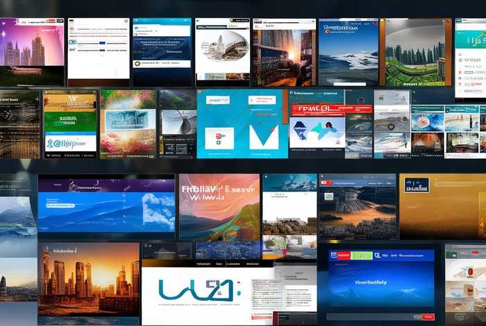 门户网站系统有哪些平台，门户网站系统有哪些平台可以用