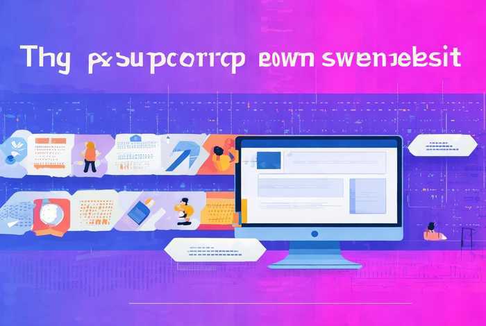 如何拥有一个自己的网站图文（如何拥有一个自己的网站图文模板）