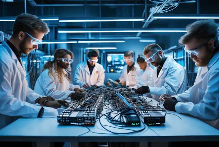 网络搭建怎么做；网络搭建怎么做好