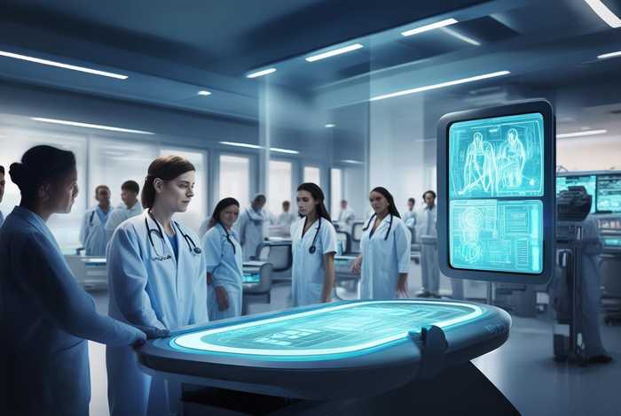 如何构建一个医院自己的ai（如何建立一个医院）