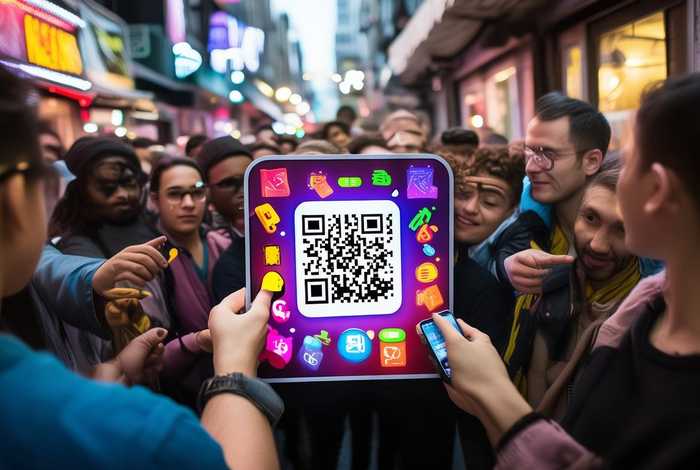 如何推广app二维码（如何推广app二维码赚钱）