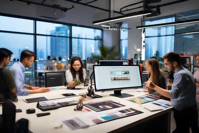 深圳网站制作企业 深圳网站制作企业招聘