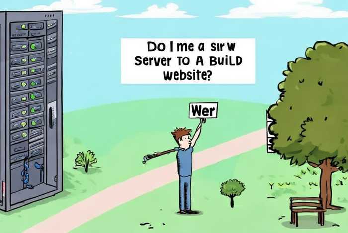 建立网页一定需要服务器吗(建立网页一定需要服务器吗为什么) 建立网页一定需要服务器吗(建立网页一定需要服务器吗为什么)