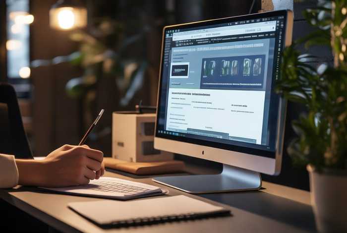 如何申请域名步骤（自己如何申请域名）