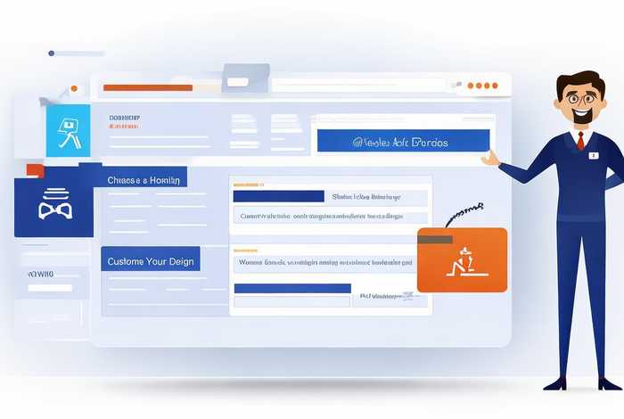 如何新建公司网站，如何新建公司网站账号