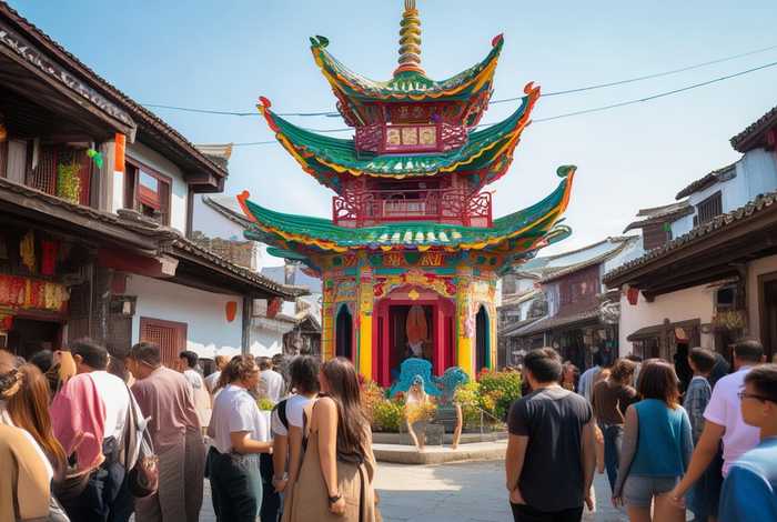 乐清网红打卡景点推荐；乐清网红打卡景点推荐图片