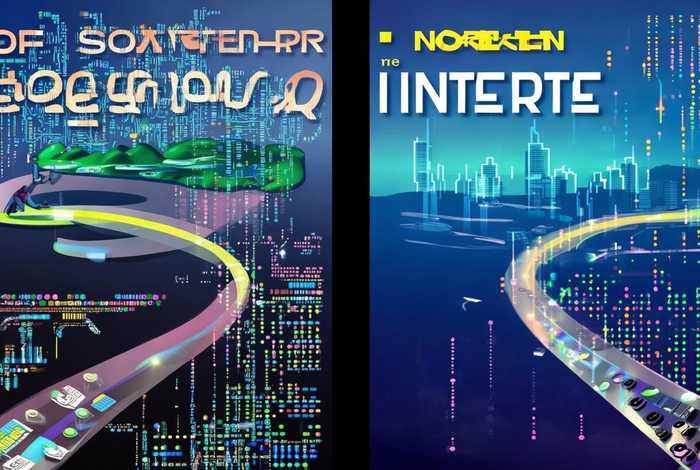 软件开发和互联网有什么区别、软件开发和互联网有什么区别呢