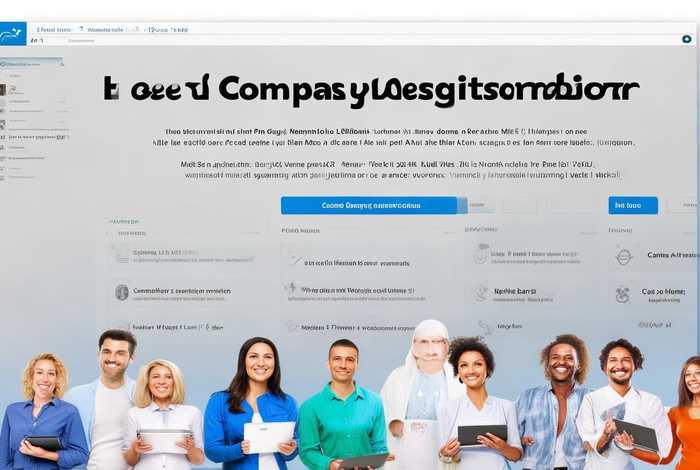 免费注册公司用什么软件、免费注册公司用什么软件好