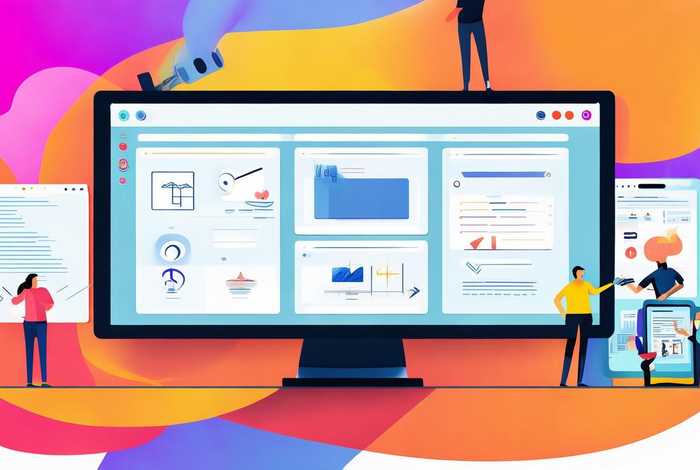 如何做一个网页设计；如何做一个网页设计模板