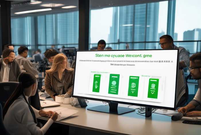 企业微信搭建流程，企业微信搭建流程怎么弄