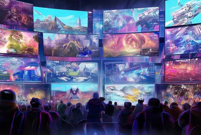 外国服务器的游戏有哪些类型（外国服务器的游戏有哪些类型的）