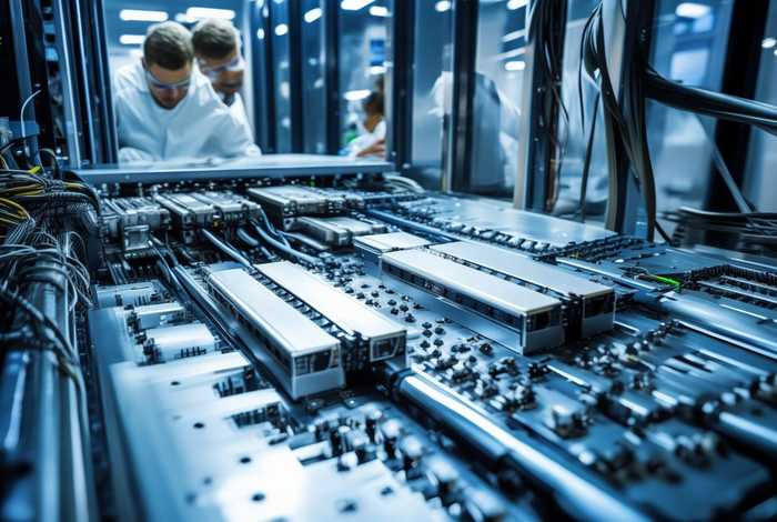 网络模块的安装标准 - 网络模块的安装标准是什么