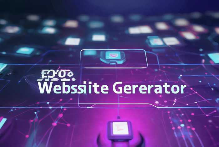 免费自己生成网站 - 免费自己生成网站有哪些