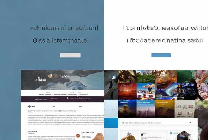 企业官网和公众号的区别(企业官网和公众号的区别在哪) 企业官网和公众号的区别(企业官网和公众号的区别在哪)