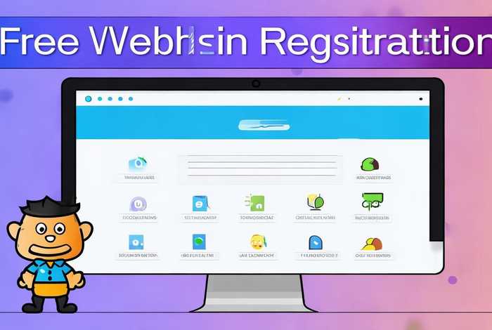 免费申请注册网站域名 免费申请注册网站域名的软件