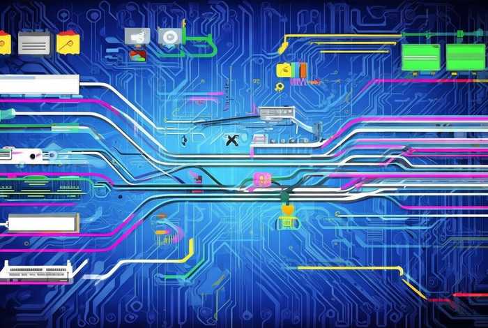 企业网络由哪些组成、企业网络由哪些组成的