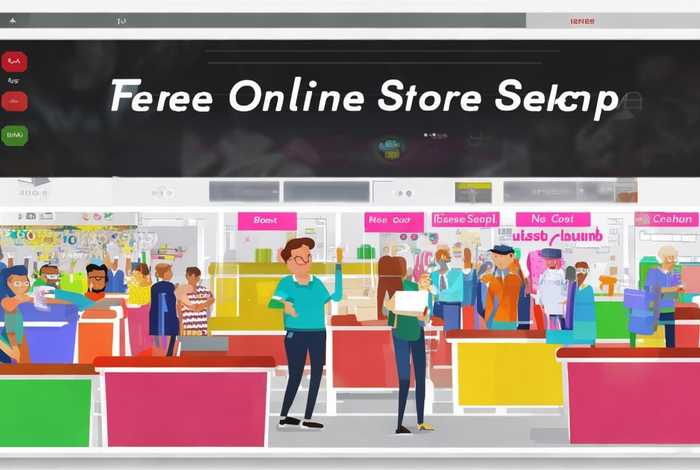 免费开网店的套路 - 免费开网店的套路是什么