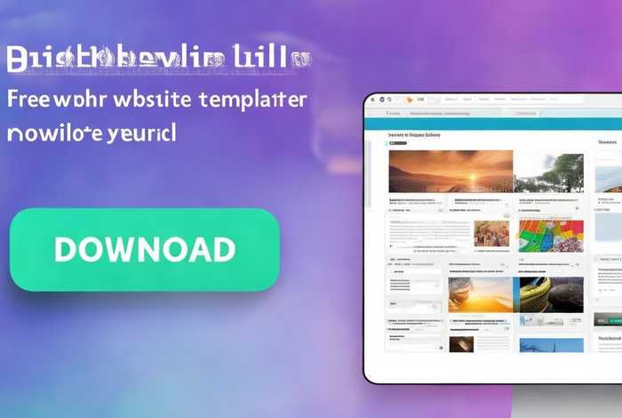免费建站网站制作模板；免费建站网站制作模板下载